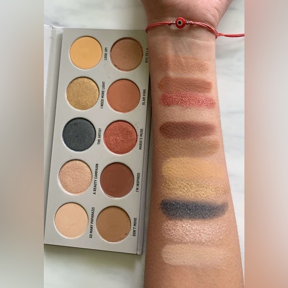 KKW eyeshadow palette